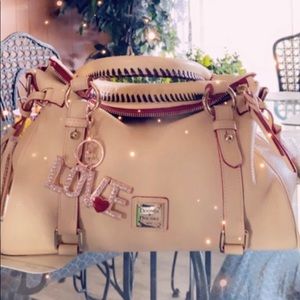 Dooney & Bourke small satchel